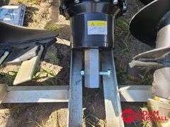 Unused Greatbear Post Hole Auger w/ 3 bits