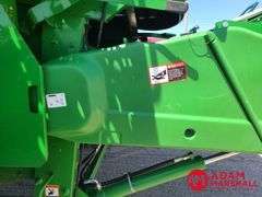 2016  John Deere   S660  Combine - 4WD