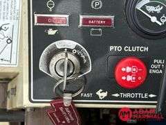 2003  Grasshopper  725 G2  Zero Turn Lawn Mower - 52IN