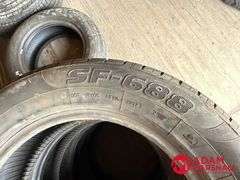 (4) NEW Tires - 205/60R15