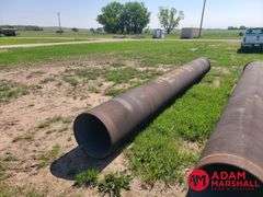 (1) 24IN   Steel Pipe   - 20FT