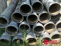(24) 10IN Aluminum Irrigation Pipe