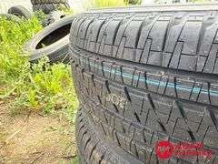 (2) NEW Bridgestone, Dueler  Tires - H/L, P255/55R20