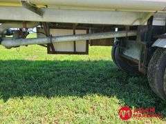 1980  Fruehauf  Aluminum Fuel  Semi Trailer - 9,200 Gallon