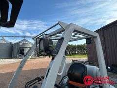 2021  UNI Carriers 50  MU1F2A25LV  Forklift - Propane