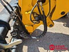 2017  JCB  TM320  Telescopic Wheel Loader
