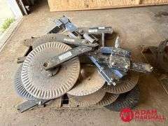 (13)  Blue Jet  Opener Cutlers