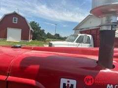 1947  Farmall  Super M  Tractor - Gasoline