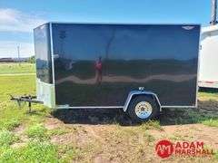2023  H & H  Enclosed Trailer - 12FT