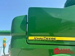 2016  John Deere  S680  Combine