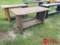 KC  Welding Table - 30 x 57
