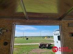 2023  H & H  Enclosed Trailer - 12FT