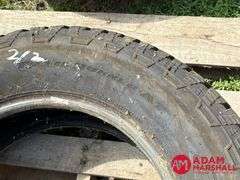 (2) NEW Tires - 275/65R20
