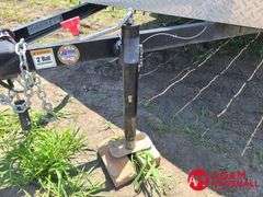 2018  ABU  Utility Trailer   - 12FT