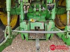 1980  John Deere  8440  4WD Tractor