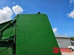 John Deere  535  Baler
