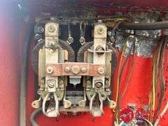 1994  GMC  3500  Sierra HD Ladder Truck - 52FT