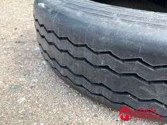 (1) NEW Double Coin Tires - 285/75R24.5