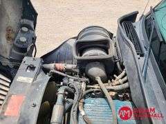 2006  International  4400  Boom Bucket Truck