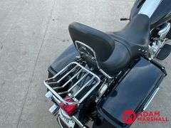 2012  Harley Davidson  FLHR  Road King Motorcycle