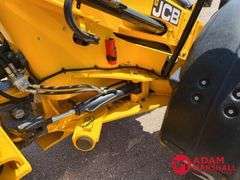 2017  JCB  TM320  Telescopic Wheel Loader