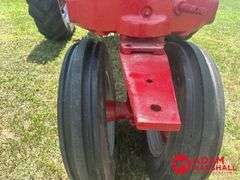 1947  Farmall  Super M  Tractor - Gasoline