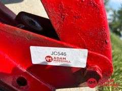 International  Tractor Seat