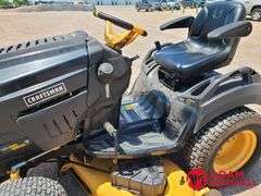 Craftsman  8600  Riding Lawn Mower - 54IN