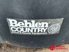 Behlen  MFG  Haysmart Bale Feeder