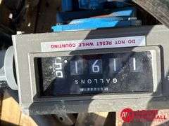 Baldor Motor & Meters
