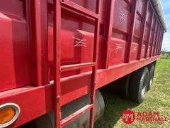 1973  Chevrolet  C65  Grain Truck - Gasoline