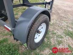 2025  Unused Industrias America  2200  Portable Bulk Feed Bin
