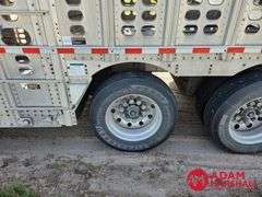 2008  Wilson  Cattle Pot  - 53FT