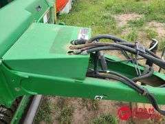 2015  John Deere  569  Mega Wide Plus Round Baler