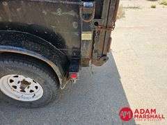 2009  DooLittle  7210  Dump Trailer - 6FTx10FT