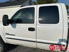 2002  GMC  Sierra K2500 HD  Pickup - Diesel