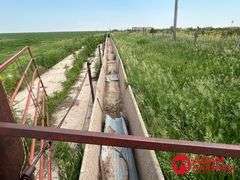 (14) Concrete Feed Bunks - 8FT