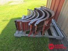 (6) 2003  Case IH  Small Wire  Concaves