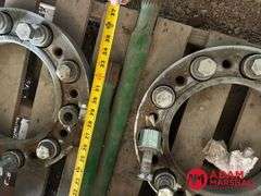 John Deere  S Series Axle Extensions    - 30IN
