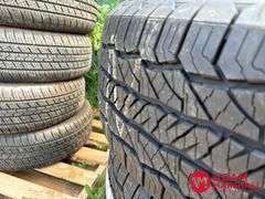 (3) NEW Hankook, Dynapro Tires - AT2, 275/55R20