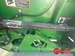 2014  John Deere  635FD  Flex Draper - 35FT