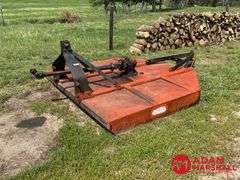Case  3PT Rotary Mower - 7FT