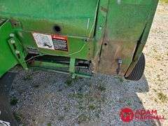 John Deere  535  Baler