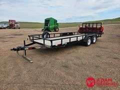 2023  H&H  Utility  Trailer - 20FT