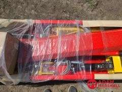 Unused AGT Two Post Lift, 8,000lbs AGT-BT1000