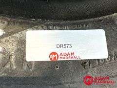 (1) Firestone Tire - 6ply, 7.5L15