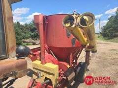1986  New Holland  355  Grinder Mixer