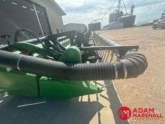 2014  John Deere  635FD  Flex Draper - 35FT
