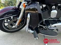 2014  Harley Davidson  Ultra Limited  Electra Glide Motorcycle