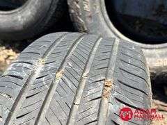(1) USED Hankook, Kinergy  Tire - 255/65R18
